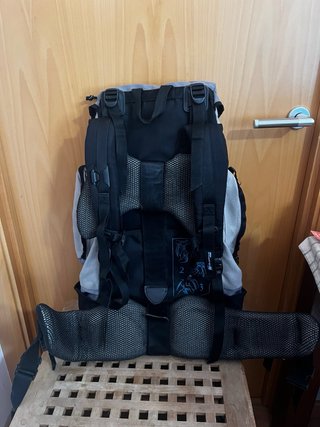 Zaino da escursionismo Quechua Forclaz 70 litri