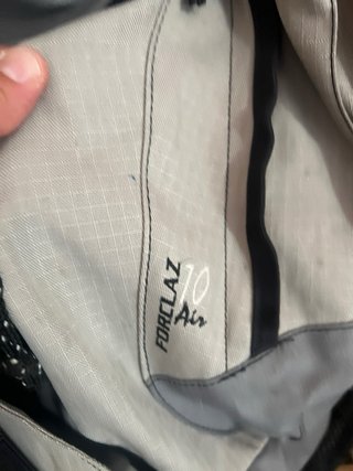 Zaino da escursionismo Quechua Forclaz 70 litri