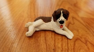 Figuras de animales de juguete (6 piezas)