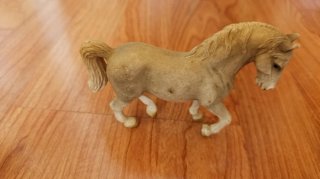 Figuras de animales de juguete (6 piezas)