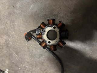 Estator bobina KTM EXC F 250
