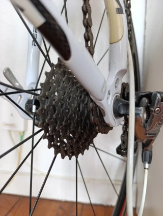 Bici carretera