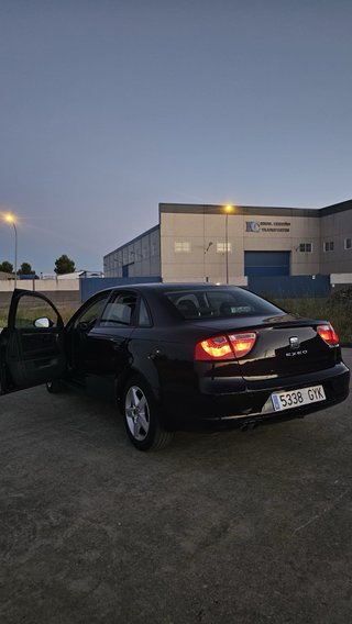 SEAT Exeo 2010