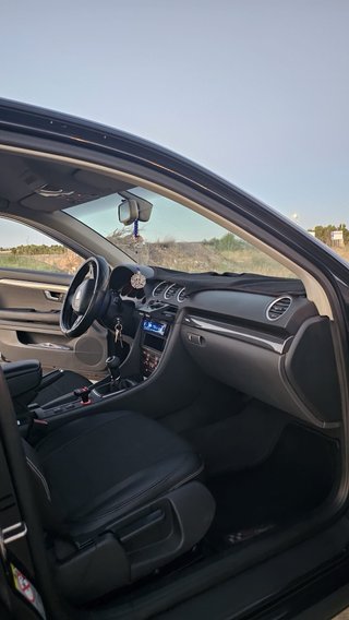 SEAT Exeo 2010