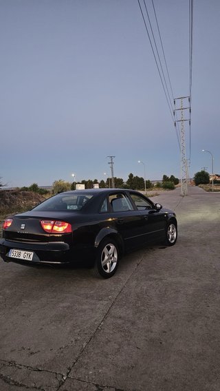 SEAT Exeo 2010