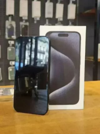 IPHONE 15 PRO 512GB AZUL 87% BATERIA