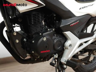 HONDA CB 125 F