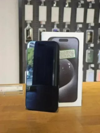 IPHONE 15 PRO 512GB AZUL 87% BATERIA