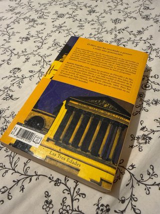 El mundo de Sofía Novela sobre la historia de l...
