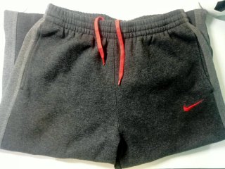 Pantaloni sportivi Nike grigi