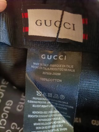 Berretto Gucci Nero