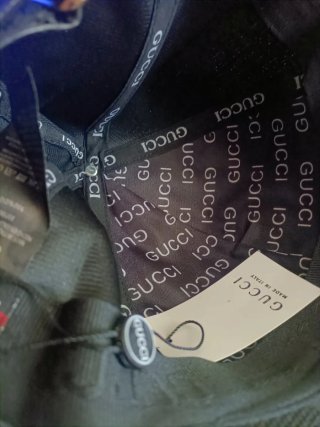 Berretto Gucci Nero