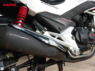 HONDA CB 125 F