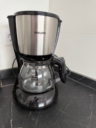 Cafetera de goteo Philips 15 tazas