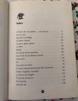 Libro Las Fieras Fútbol Club Rocce el Mago