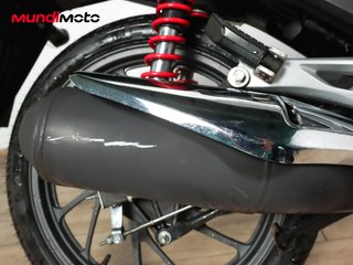 HONDA CB 125 F