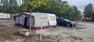 Caravana -750kg