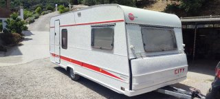 Caravana -750kg