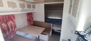Caravana -750kg