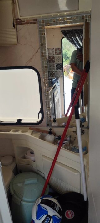 Caravana -750kg