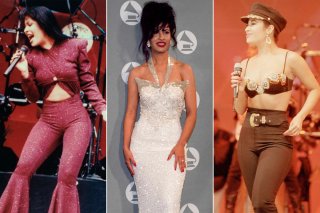 Muñeca Selena Quintanilla Pérez