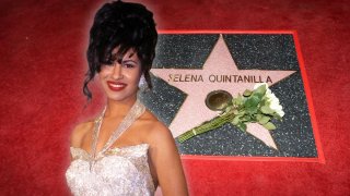 Muñeca Selena Quintanilla Pérez