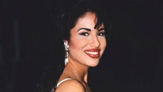 Muñeca Selena Quintanilla Pérez