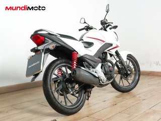 HONDA CB 125 F