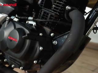 HONDA CB 125 F
