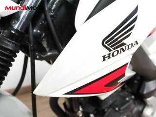 HONDA CB 125 F