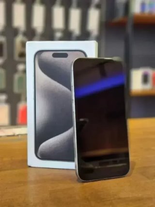 IPHONE 15 PRO 512GB TITANIUM 86% BATERÍA