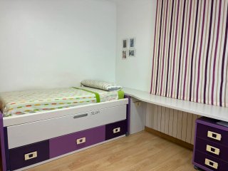 Dormitorio infantil completo
