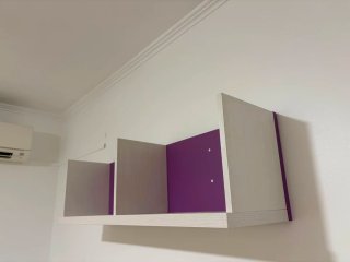 Dormitorio infantil completo