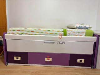 Dormitorio infantil completo
