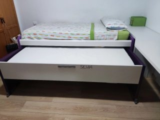 Dormitorio infantil completo