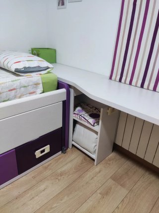 Dormitorio infantil completo