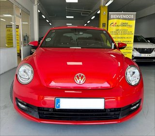 Volkswagen Beetle 2014 1.6 TDI 105cv