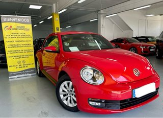 Volkswagen Beetle 2014 1.6 TDI 105cv