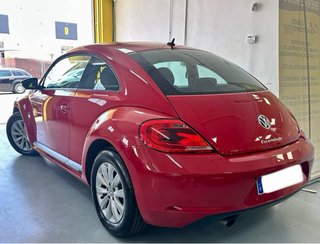 Volkswagen Beetle 2014 1.6 TDI 105cv