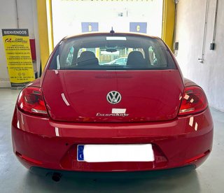 Volkswagen Beetle 2014 1.6 TDI 105cv