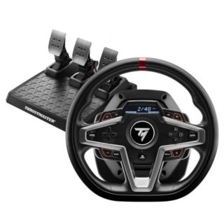 Volante ps5 con pedales cambios secuenciales