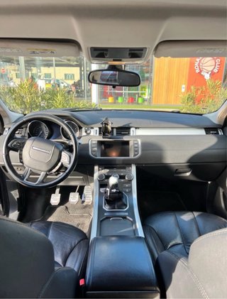 Land Rover Range Rover Evoque 2013