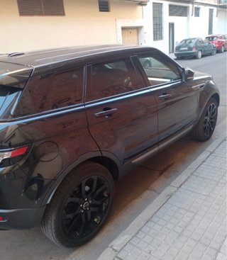 Land Rover Range Rover Evoque 2013