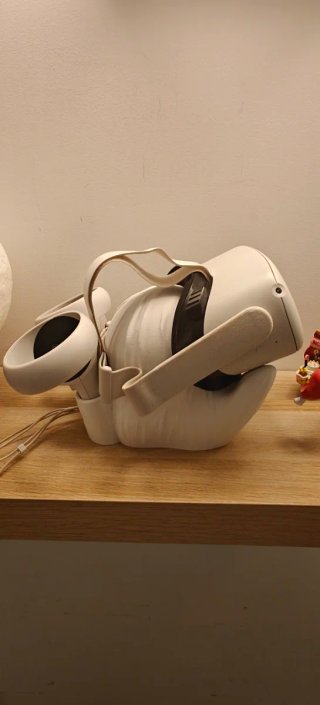 Soporte Meta Quest Fantasma