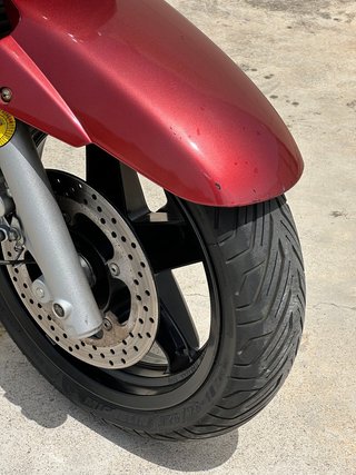 Yamaha Xmax 250 2005