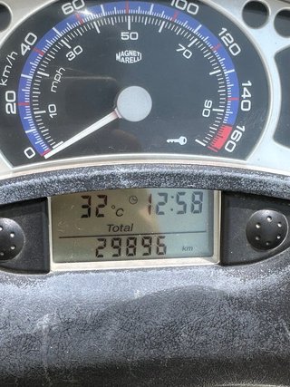 Yamaha Xmax 250 2005