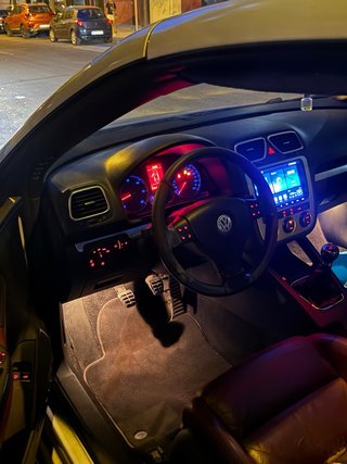Volkswagen Eos 2007
