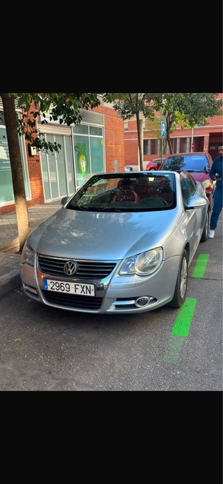 Volkswagen Eos 2007