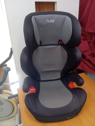 Sillita coche niño PLAY