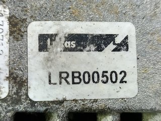 ALTERNADOR PEUGEOT 206 LRB00502